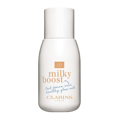 CLARINS-Milky Boost - Makeup Milk 50ml CLARINS-Milky Boost - Makeup Milk 50ml